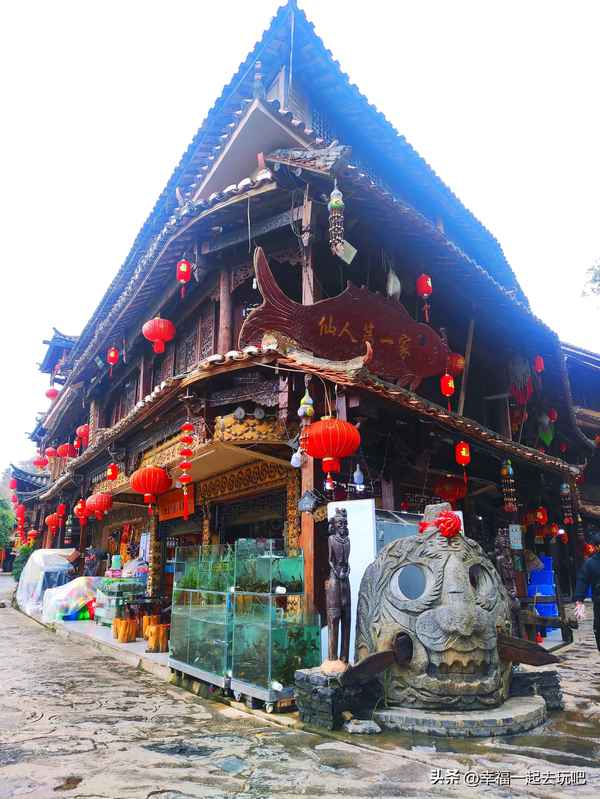 普者黑濕地公園介紹(普者黑風景區門票價格)