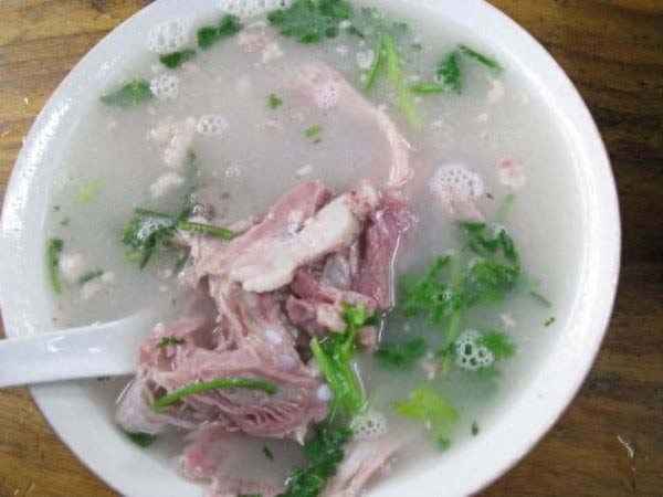 正宗單縣羊湯的做法和配料(單縣羊湯制作方法)