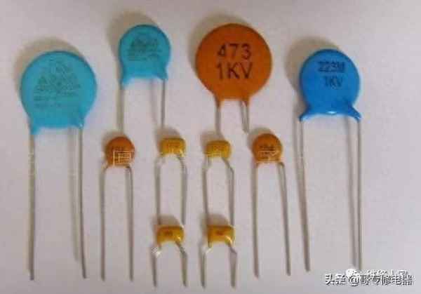 測量電容好壞簡單方法,電容怎么測量好壞