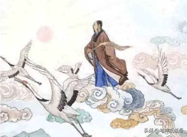 传说中的仙境都有哪些地方(传说中的仙境地名)