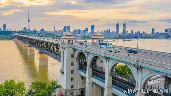 長江大橋先后順序_長江大橋按時間排序
