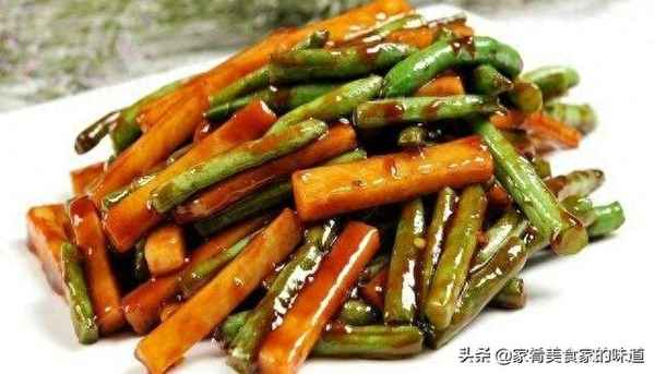 刀豆土豆叫什么菜;刀豆土豆的刀豆是什么
