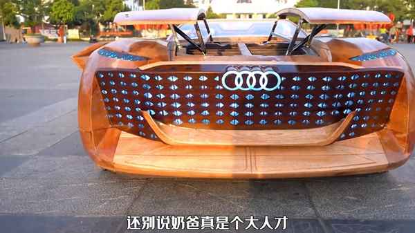 奧迪概念車多少錢一輛—奧迪概念車aicon價格