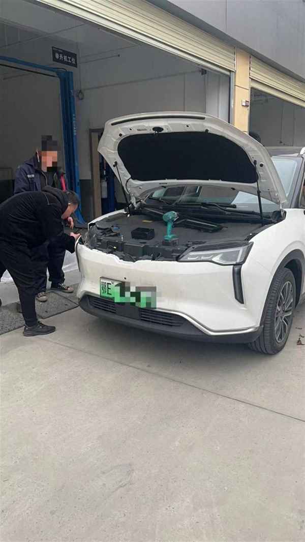 威馬汽車故障投訴電話(威馬汽車故障投訴電話是多少)