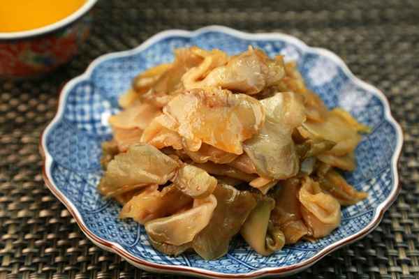 清粥小菜人间有味是清欢—人生至味不过清粥小菜