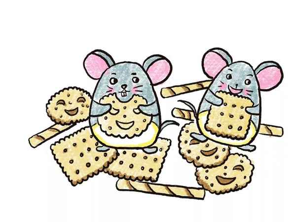 婴儿吃了老鼠咬过东西(婴儿吃了老鼠咬过东西会怎么样)