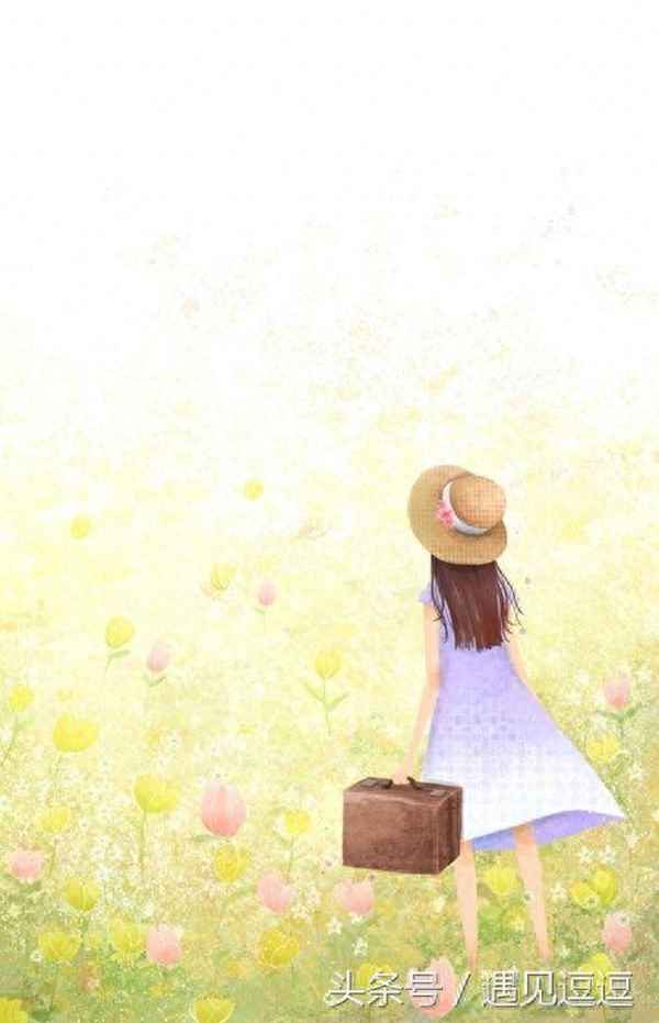 女生可以说夜阑卧听风吹雨吗、倚窗凭栏听风雨,静待花开落枝头