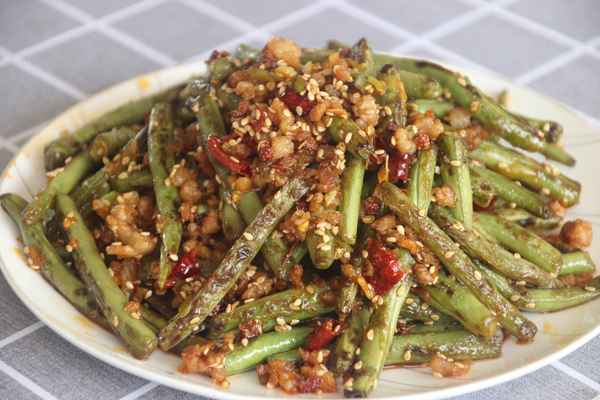 蕓豆與梅豆一起炒可以嗎_蕓豆與梅豆一起炒可以嗎有毒嗎