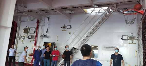 在船上工作需要注意什么,在船上工作安全嗎