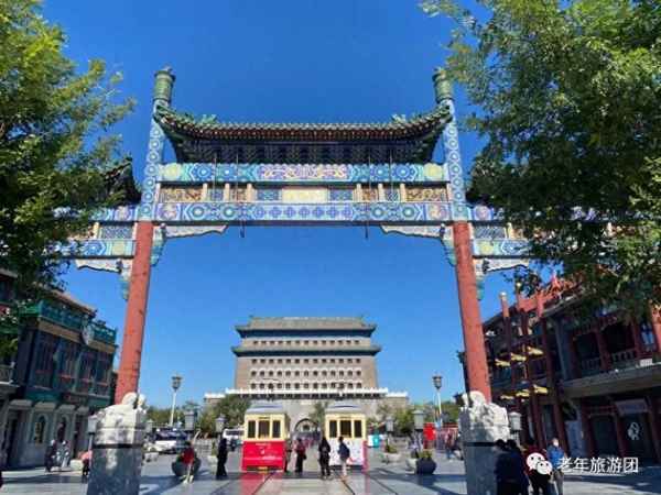 北京前門大街的特色是什么、北京前門大街有什么好玩的好吃的
