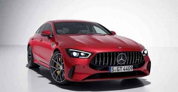 amg gt63s—amg gt63s停產了嗎