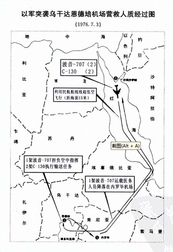 恩德培机场大营救电影—恩培德机场事件 电影