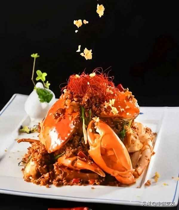 避風塘十大招牌菜;避風塘名菜