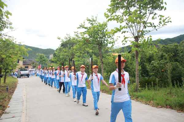 龍巖紅色教育—龍巖紅色教育基地收獲