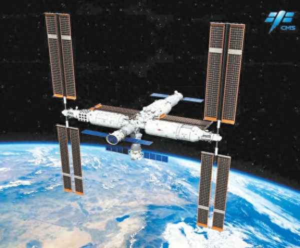 神舟十六号构造图解-神舟十六号载人飞船