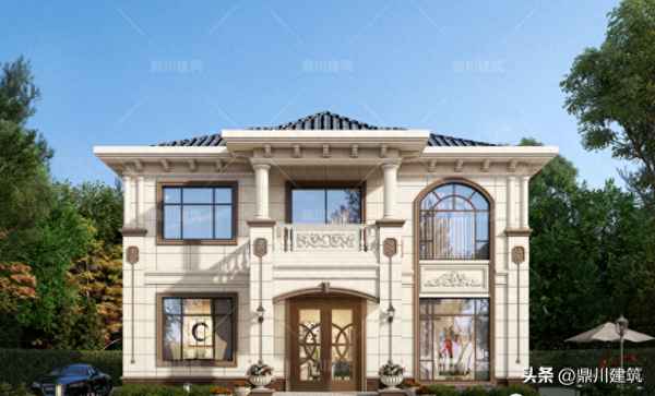 高档别墅效果图大全(超豪华别墅图片大全)