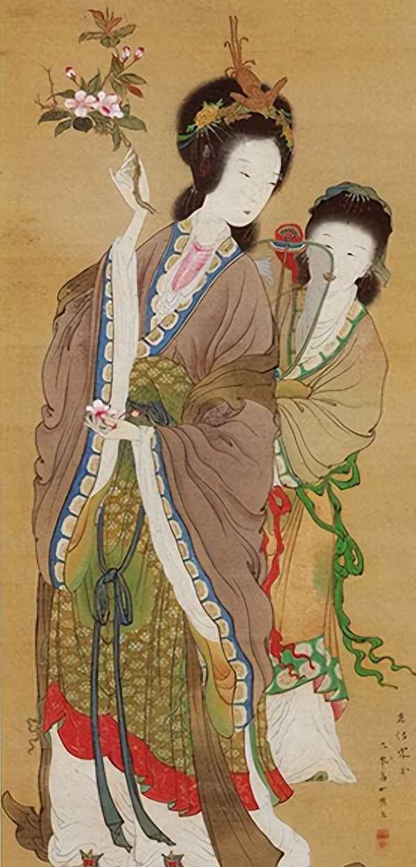 白居易长恨歌全篇(白居易长恨歌全篇主旨诗句)