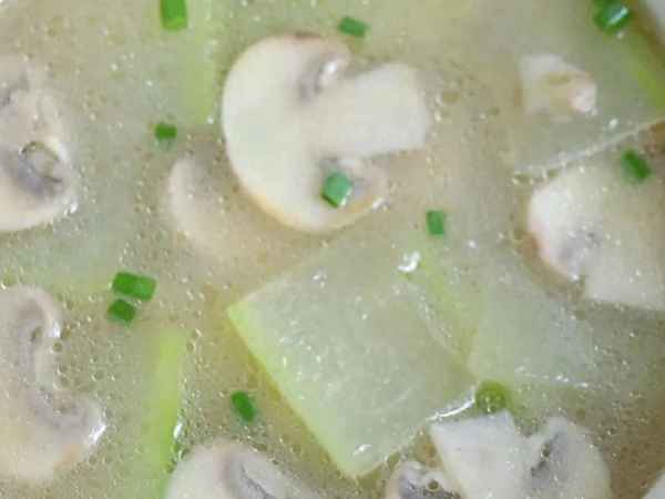 老黃瓜湯的做法大全家常竅門,老黃瓜湯怎么做？