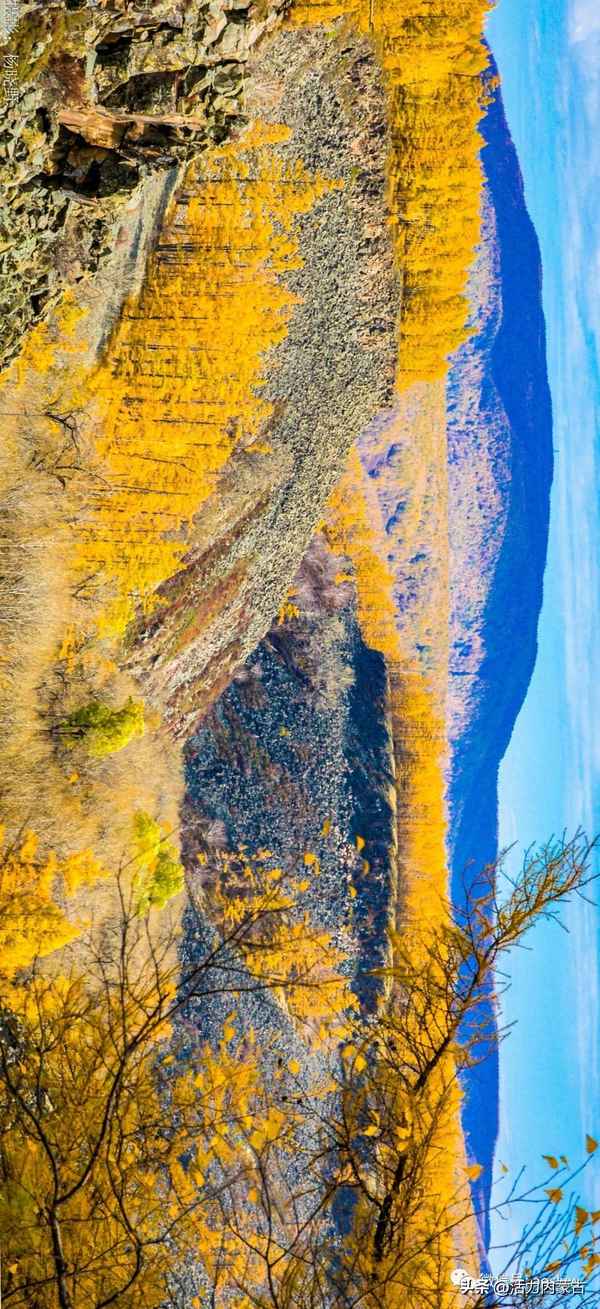 阿爾山九月份景色如何;阿爾山9月份去帶什么衣服