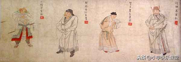 景陽岡作文400字-景陽岡概括300字