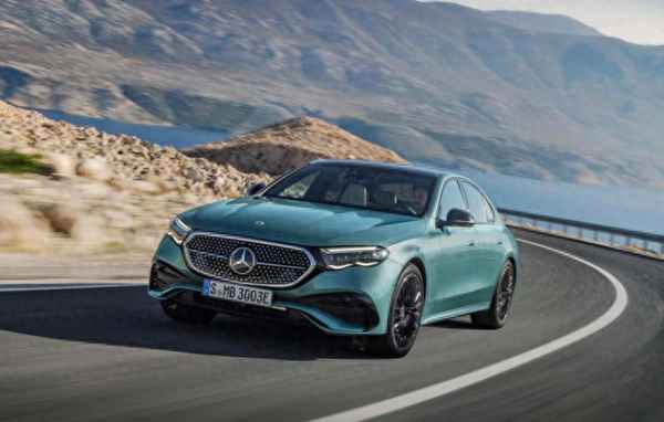 奔馳e200l新車報價2023_奔馳e300l新車報價2024
