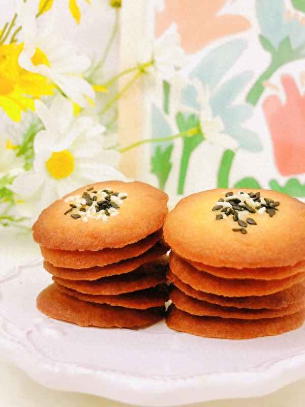 芝麻瓦片酥的做法、芝麻瓦片多少錢一斤