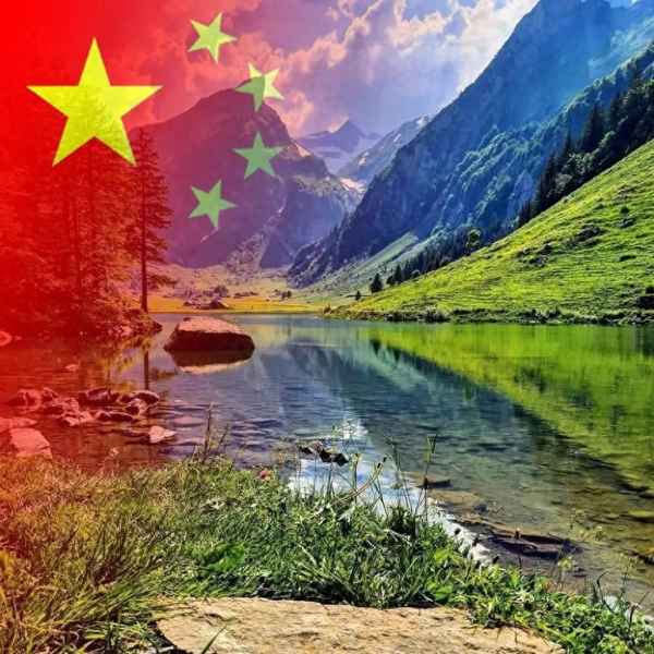 青山绿水风景图片,青山绿水风景图片微信头像