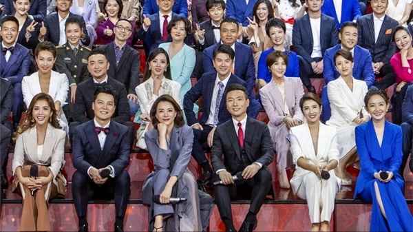 央视主持人男名单大全-央视著名主持人男