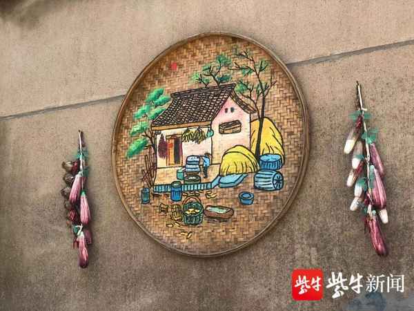 江北稻改第一村4000亩水稻丰收,江北农庄怎么样