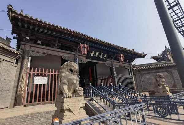 平遙古城從哪個門進景點多(平遙古城從哪個門進景點多一點)
