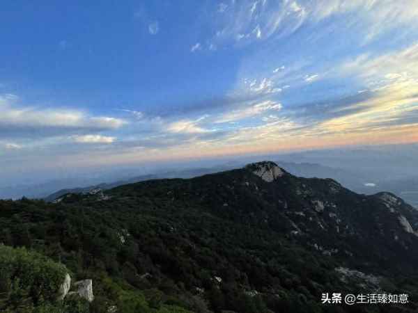 沂蒙山旅游景點(沂蒙山旅游景點天氣預報)