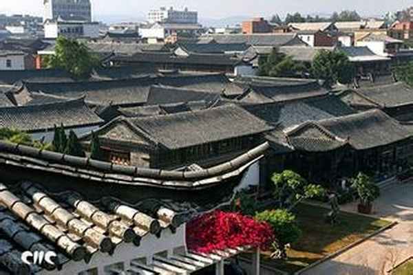 建水朱家花園后代人去了哪里(建水朱家花園旅游開發有限公司)