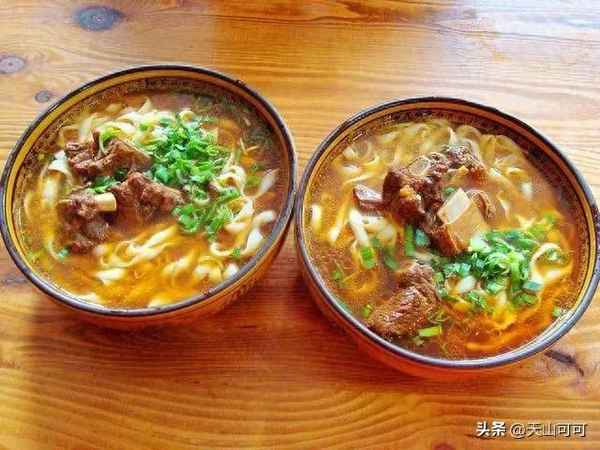 山西特色美食排名—山西省特色美食