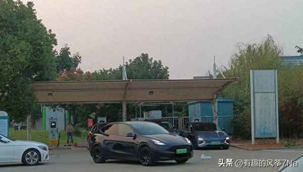 怎么查高速充電樁,高速上快充一次多少錢