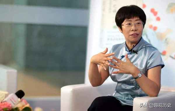 蒙曼对古诗词的理解—蒙曼和谁是古诗词的嘉宾