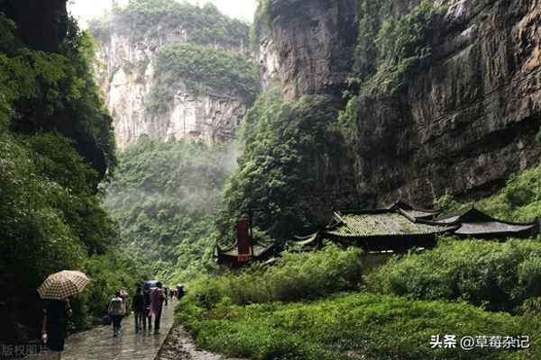 重慶武隆旅游景點_重慶武隆旅游景點門票多少錢