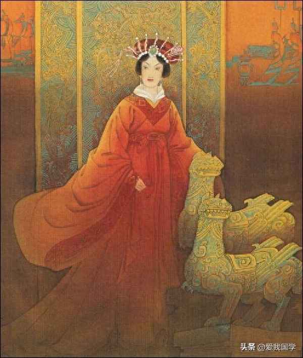 中国名后吕太后传、吕太后全名