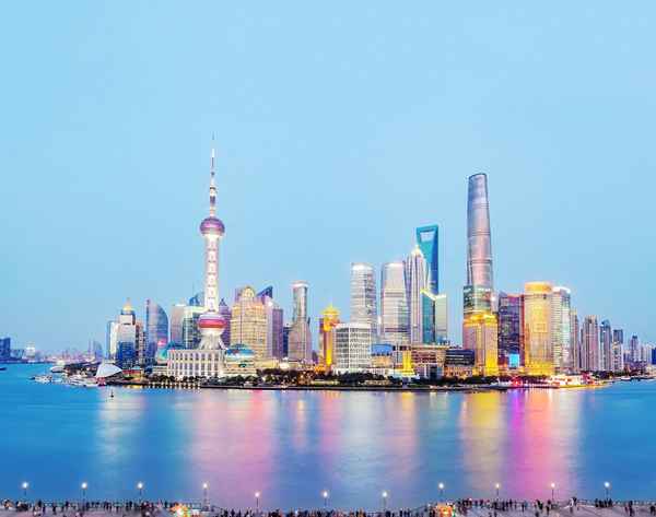 上海外灘8個主要景點,上海外灘8個主要景點順序游玩路線