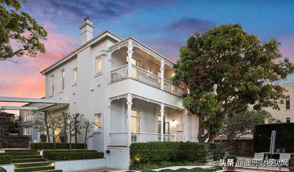 澳大利亚悉尼房产、澳大利亚悉尼的房子多少钱一平米