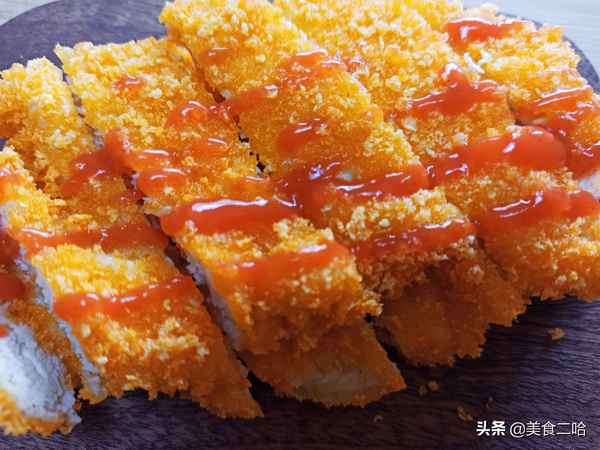炸雞排的制作過程,炸雞排的制作過程和材料