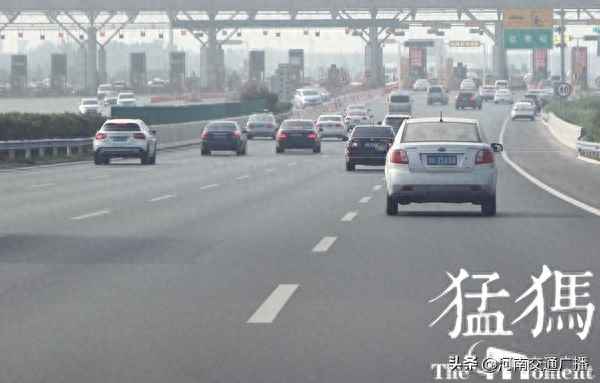 鄭州上連霍高速路口有幾個、鄭州連霍高速有幾個收費站