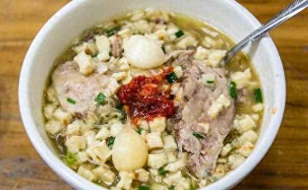 西安羊肉泡饃哪家最正宗—西安老孫家羊肉泡饃總店