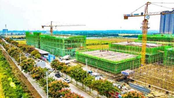 武汉长江智谷项目进展情况(武汉长江智谷项目进展情况怎么样)