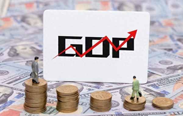 预计美国今年GDP;预计美国今年经济总量是多少