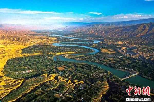 黄河发源于青海省吗,黄河起源于哪个省