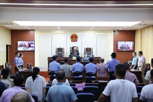 2019网络开设判决案例、2019网络开设被判刑的案例