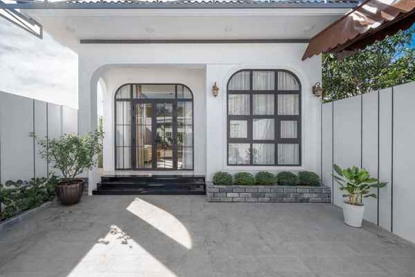 独栋别墅住着舒服吗-苏州别墅独栋带院子