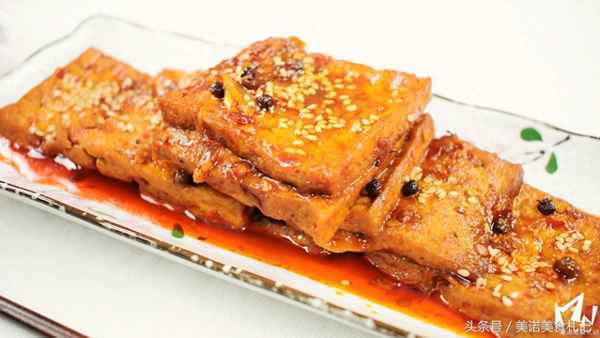 正宗雞汁豆腐串的配料竅門(雞汁豆腐串的湯怎樣熬制)