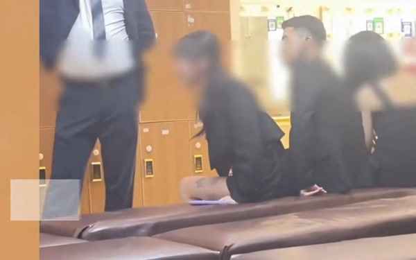 提分手被女朋友威胁—分手后被前女友威胁