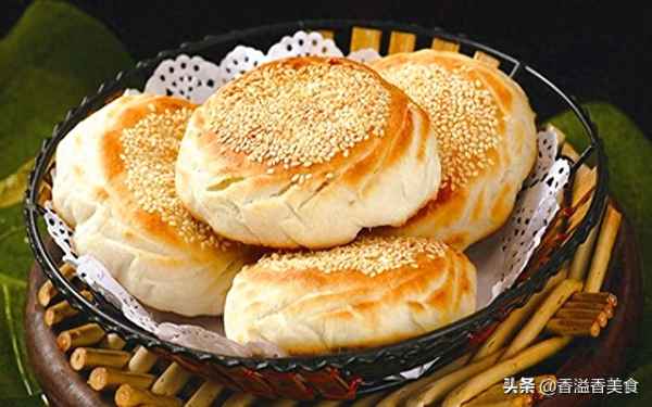 武大郎燒餅的做法_武大郎燒餅的做法和醬料